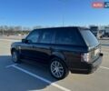 Чорний Ленд Ровер Рендж Ровер, об'ємом двигуна 5 л та пробігом 157 тис. км за 17999 $, фото 10 на Automoto.ua