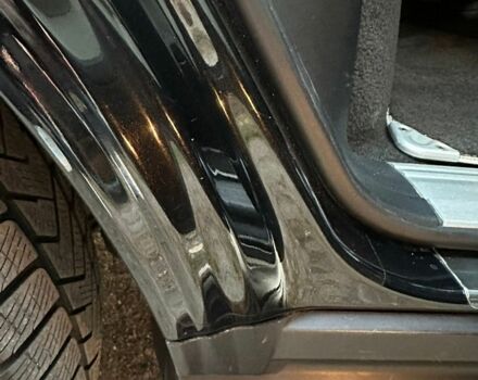 Черный Ленд Ровер Рендж Ровер, объемом двигателя 5 л и пробегом 230 тыс. км за 15500 $, фото 19 на Automoto.ua