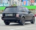 Чорний Ленд Ровер Рендж Ровер, об'ємом двигуна 5 л та пробігом 220 тис. км за 10700 $, фото 13 на Automoto.ua