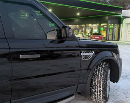 Чорний Ленд Ровер Рендж Ровер, об'ємом двигуна 2.99 л та пробігом 250 тис. км за 11900 $, фото 11 на Automoto.ua