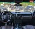Чорний Ленд Ровер Рендж Ровер, об'ємом двигуна 3.63 л та пробігом 215 тис. км за 15999 $, фото 11 на Automoto.ua