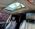 Черный Ленд Ровер Рендж Ровер, объемом двигателя 5 л и пробегом 214 тыс. км за 18500 $, фото 11 на Automoto.ua