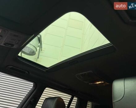 Чорний Ленд Ровер Рендж Ровер, об'ємом двигуна 5 л та пробігом 202 тис. км за 19990 $, фото 23 на Automoto.ua