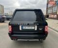 Черный Ленд Ровер Рендж Ровер, объемом двигателя 3.6 л и пробегом 279 тыс. км за 14900 $, фото 12 на Automoto.ua