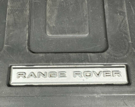 Черный Ленд Ровер Рендж Ровер, объемом двигателя 5 л и пробегом 168 тыс. км за 15900 $, фото 43 на Automoto.ua