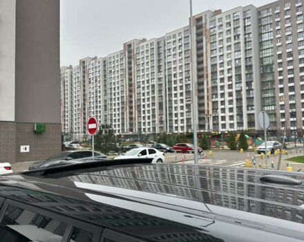 Черный Ленд Ровер Рендж Ровер, объемом двигателя 5 л и пробегом 168 тыс. км за 15900 $, фото 47 на Automoto.ua