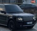 Черный Ленд Ровер Рендж Ровер, объемом двигателя 5 л и пробегом 215 тыс. км за 12999 $, фото 3 на Automoto.ua