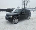 Черный Ленд Ровер Рендж Ровер, объемом двигателя 3 л и пробегом 200 тыс. км за 17000 $, фото 2 на Automoto.ua