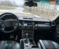 Черный Ленд Ровер Рендж Ровер, объемом двигателя 5 л и пробегом 220 тыс. км за 14000 $, фото 16 на Automoto.ua