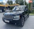 Чорний Ленд Ровер Рендж Ровер, об'ємом двигуна 5 л та пробігом 235 тис. км за 15500 $, фото 11 на Automoto.ua
