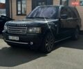 Чорний Ленд Ровер Рендж Ровер, об'ємом двигуна 5 л та пробігом 161 тис. км за 14900 $, фото 5 на Automoto.ua