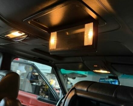 Чорний Ленд Ровер Рендж Ровер, об'ємом двигуна 3.63 л та пробігом 330 тис. км за 21500 $, фото 12 на Automoto.ua