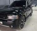 Черный Ленд Ровер Рендж Ровер, объемом двигателя 3.6 л и пробегом 330 тыс. км за 21500 $, фото 2 на Automoto.ua