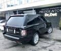 Чорний Ленд Ровер Рендж Ровер, об'ємом двигуна 5 л та пробігом 190 тис. км за 20900 $, фото 11 на Automoto.ua