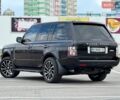 Чорний Ленд Ровер Рендж Ровер, об'ємом двигуна 5 л та пробігом 220 тис. км за 10700 $, фото 8 на Automoto.ua