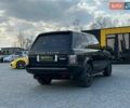 Чорний Ленд Ровер Рендж Ровер, об'ємом двигуна 5 л та пробігом 179 тис. км за 15800 $, фото 5 на Automoto.ua