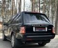 Черный Ленд Ровер Рендж Ровер, объемом двигателя 5 л и пробегом 159 тыс. км за 17000 $, фото 9 на Automoto.ua