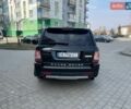 Чорний Ленд Ровер Рендж Ровер, об'ємом двигуна 3 л та пробігом 260 тис. км за 16900 $, фото 6 на Automoto.ua