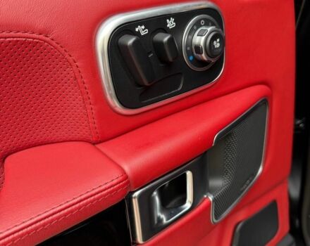 Черный Ленд Ровер Рендж Ровер, объемом двигателя 3.6 л и пробегом 307 тыс. км за 18999 $, фото 6 на Automoto.ua