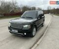 Чорний Ленд Ровер Рендж Ровер, об'ємом двигуна 5 л та пробігом 250 тис. км за 18500 $, фото 3 на Automoto.ua