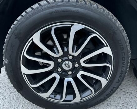 Черный Ленд Ровер Рендж Ровер, объемом двигателя 0 л и пробегом 189 тыс. км за 13500 $, фото 11 на Automoto.ua