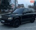 Черный Ленд Ровер Рендж Ровер, объемом двигателя 5 л и пробегом 215 тыс. км за 12999 $, фото 11 на Automoto.ua
