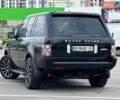 Чорний Ленд Ровер Рендж Ровер, об'ємом двигуна 5 л та пробігом 220 тис. км за 10700 $, фото 3 на Automoto.ua