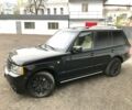 Черный Ленд Ровер Рендж Ровер, объемом двигателя 5 л и пробегом 160 тыс. км за 28500 $, фото 3 на Automoto.ua
