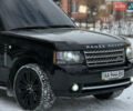 Черный Ленд Ровер Рендж Ровер, объемом двигателя 5 л и пробегом 212 тыс. км за 12999 $, фото 3 на Automoto.ua