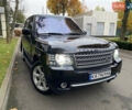 Чорний Ленд Ровер Рендж Ровер, об'ємом двигуна 5 л та пробігом 200 тис. км за 19500 $, фото 2 на Automoto.ua