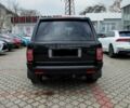 Чорний Ленд Ровер Рендж Ровер, об'ємом двигуна 5 л та пробігом 209 тис. км за 17900 $, фото 5 на Automoto.ua