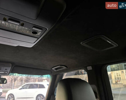 Чорний Ленд Ровер Рендж Ровер, об'ємом двигуна 3.63 л та пробігом 234 тис. км за 15900 $, фото 9 на Automoto.ua