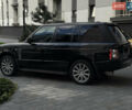 Чорний Ленд Ровер Рендж Ровер, об'ємом двигуна 5 л та пробігом 250 тис. км за 12500 $, фото 17 на Automoto.ua