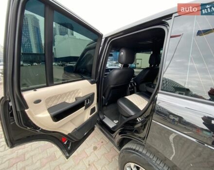 Черный Ленд Ровер Рендж Ровер, объемом двигателя 3.63 л и пробегом 235 тыс. км за 16900 $, фото 17 на Automoto.ua