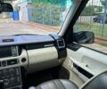Чорний Ленд Ровер Рендж Ровер, об'ємом двигуна 5 л та пробігом 200 тис. км за 12500 $, фото 12 на Automoto.ua