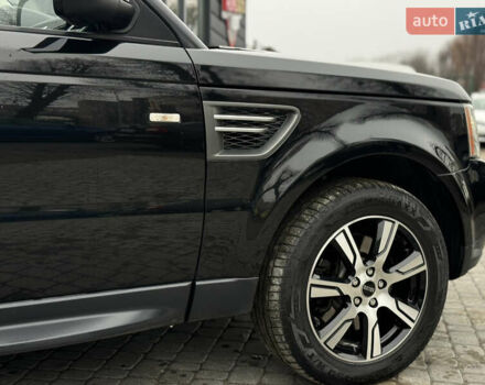 Черный Ленд Ровер Рендж Ровер, объемом двигателя 3 л и пробегом 252 тыс. км за 14500 $, фото 37 на Automoto.ua