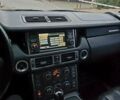 Черный Ленд Ровер Рендж Ровер, объемом двигателя 5 л и пробегом 140 тыс. км за 13799 $, фото 17 на Automoto.ua