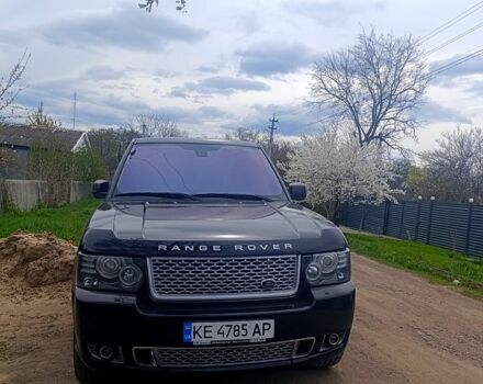 Чорний Ленд Ровер Рендж Ровер, об'ємом двигуна 5 л та пробігом 0 тис. км за 13900 $, фото 5 на Automoto.ua