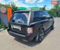 Чорний Ленд Ровер Рендж Ровер, об'ємом двигуна 3.63 л та пробігом 212 тис. км за 21900 $, фото 6 на Automoto.ua