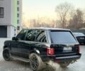 Черный Ленд Ровер Рендж Ровер, объемом двигателя 5 л и пробегом 286 тыс. км за 14900 $, фото 4 на Automoto.ua
