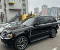 Черный Ленд Ровер Рендж Ровер, объемом двигателя 5 л и пробегом 168 тыс. км за 15900 $, фото 1 на Automoto.ua