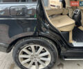 Черный Ленд Ровер Рендж Ровер, объемом двигателя 5 л и пробегом 240 тыс. км за 18000 $, фото 41 на Automoto.ua