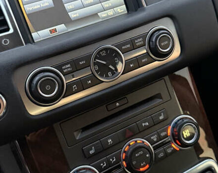 Чорний Ленд Ровер Рендж Ровер, об'ємом двигуна 2.99 л та пробігом 250 тис. км за 11900 $, фото 27 на Automoto.ua