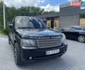 Чорний Ленд Ровер Рендж Ровер, об'ємом двигуна 5 л та пробігом 235 тис. км за 15500 $, фото 9 на Automoto.ua