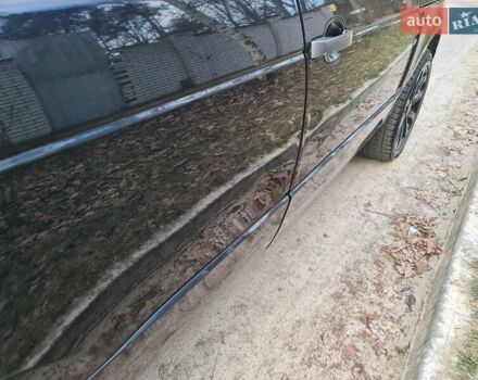 Черный Ленд Ровер Рендж Ровер, объемом двигателя 5 л и пробегом 137 тыс. км за 18000 $, фото 10 на Automoto.ua