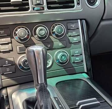 Черный Ленд Ровер Рендж Ровер, объемом двигателя 5 л и пробегом 184 тыс. км за 12800 $, фото 11 на Automoto.ua