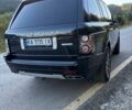 Черный Ленд Ровер Рендж Ровер, объемом двигателя 5 л и пробегом 210 тыс. км за 21000 $, фото 4 на Automoto.ua