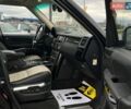 Чорний Ленд Ровер Рендж Ровер, об'ємом двигуна 5 л та пробігом 129 тис. км за 24999 $, фото 23 на Automoto.ua