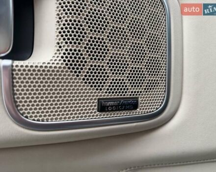 Чорний Ленд Ровер Рендж Ровер, об'ємом двигуна 5 л та пробігом 163 тис. км за 11990 $, фото 17 на Automoto.ua