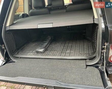 Черный Ленд Ровер Рендж Ровер, объемом двигателя 5 л и пробегом 250 тыс. км за 17700 $, фото 16 на Automoto.ua